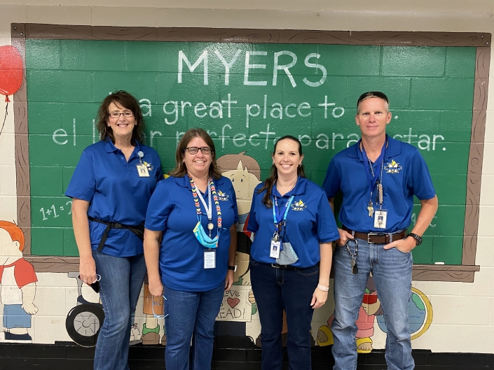 5th Grade Myers Elementary School