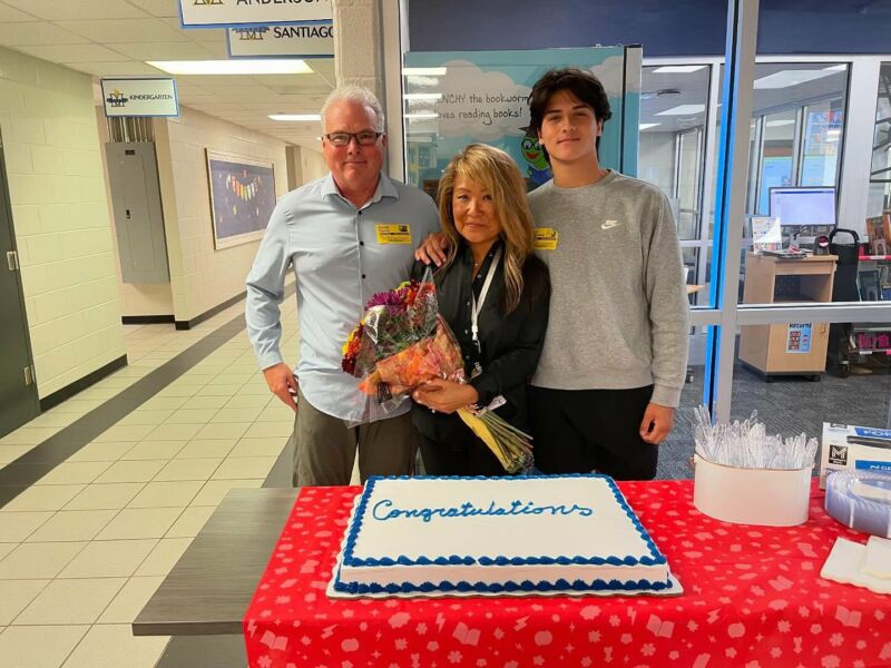 Image for the Tweet beginning: Today we celebrated our 2025-2026